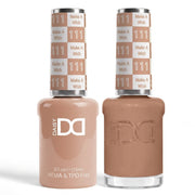 DND HEMA & TPO Free Gel Duo 111 Make A Wish - DTK Nail Supply