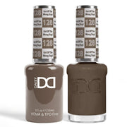 DND HEMA & TPO Free Gel Duo 128 Got Off The Wrong Stop - DTK Nail Supply