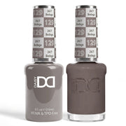 DND HEMA & TPO Free Gel Duo 129 24/7 Bodega - DTK Nail Supply