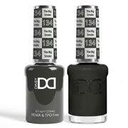 DND HEMA & TPO Free Gel Duo 134 The Big Smoke - DTK Nail Supply