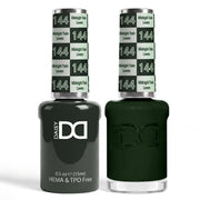 DND HEMA & TPO Free Gel Duo 144 Midnight Train Lovers - DTK Nail Supply