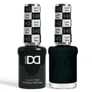 DND HEMA & TPO Free Gel Duo 145 Lucid Navy - DTK Nail Supply