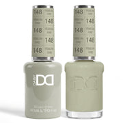 DND HEMA & TPO Free Gel Duo 148 Whisk Me Away - DTK Nail Supply