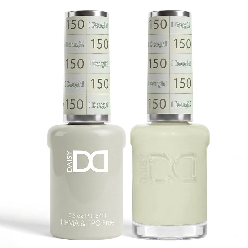 DND HEMA & TPO Free Gel Duo 150 I Dough! - DTK Nail Supply