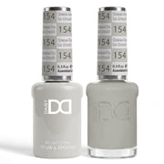 DND HEMA & TPO Free Gel Duo 154 Creme De La Crumb - DTK Nail Supply