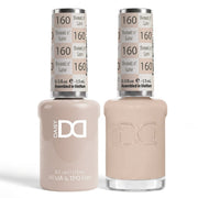 DND HEMA & TPO Free Gel Duo 160 Sweet N Low - DTK Nail Supply