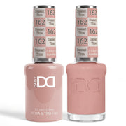 DND HEMA & TPO Free Gel Duo 162 Dessert Time - DTK Nail Supply