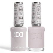 DND HEMA & TPO Free Gel Duo 164 Cloud Cake - DTK Nail Supply