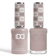 DND HEMA & TPO Free Gel Duo 165 Vegan - DTK Nail Supply