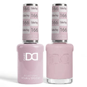 DND HEMA & TPO Free Gel Duo 166 Cake Pop - DTK Nail Supply