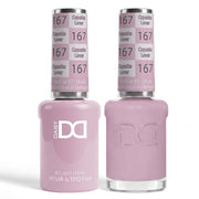 DND HEMA & TPO Free Gel Duo 167 Cupcake Lover - DTK Nail Supply