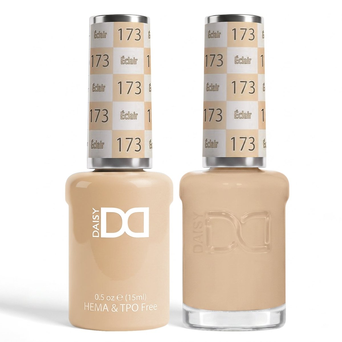 DND HEMA & TPO Free Gel Duo 173 Éclair - DTK Nail Supply