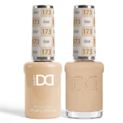 DND HEMA & TPO Free Gel Duo 173 Éclair - DTK Nail Supply