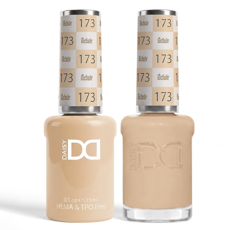 DND HEMA & TPO Free Gel Duo 173 Éclair - DTK Nail Supply