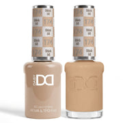 DND HEMA & TPO Free Gel Duo 174 Bánh Mì - DTK Nail Supply