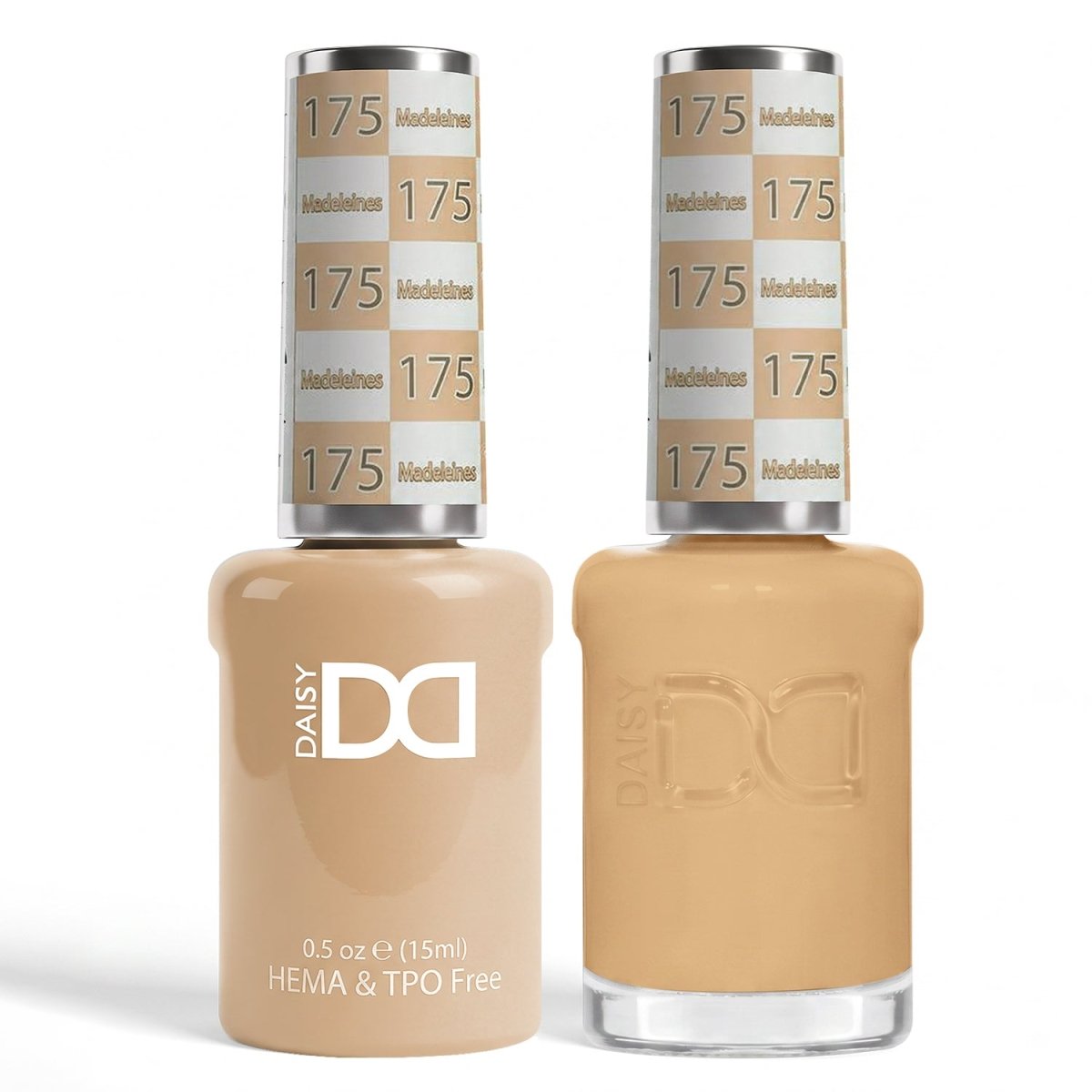 DND HEMA & TPO Free Gel Duo 175 Madeieines - DTK Nail Supply
