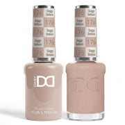 DND HEMA & TPO Free Gel Duo 176 Soggy Bottom - DTK Nail Supply
