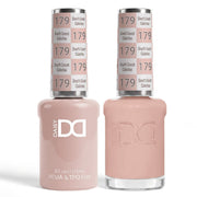 DND HEMA & TPO Free Gel Duo 179 Don't Count Calories - DTK Nail Supply