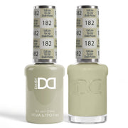 DND HEMA & TPO Free Gel Duo 182 Call Me On My Shell Phone - DTK Nail Supply