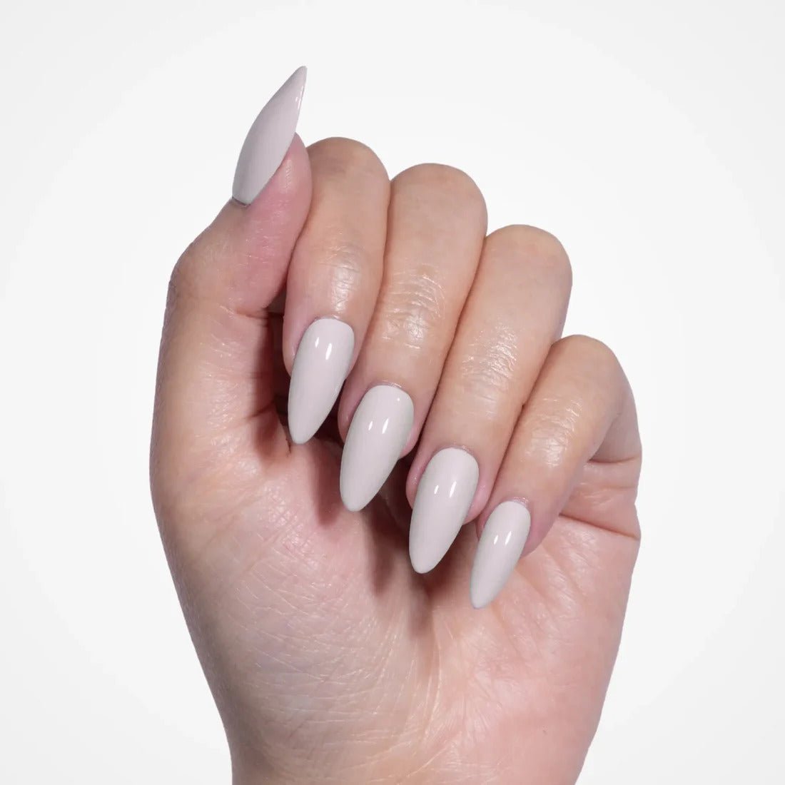 DND HEMA & TPO Free Gel Duo 184 Sea Clay - DTK Nail Supply