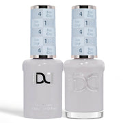 DND HEMA & TPO Free Gel Duo 184 Sea Clay - DTK Nail Supply
