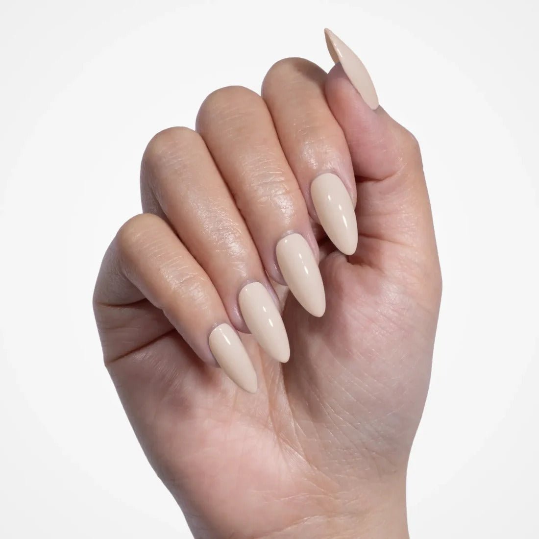 DND HEMA & TPO Free Gel Duo 185 Bare Coast - DTK Nail Supply