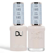 DND HEMA & TPO Free Gel Duo 185 Bare Coast - DTK Nail Supply
