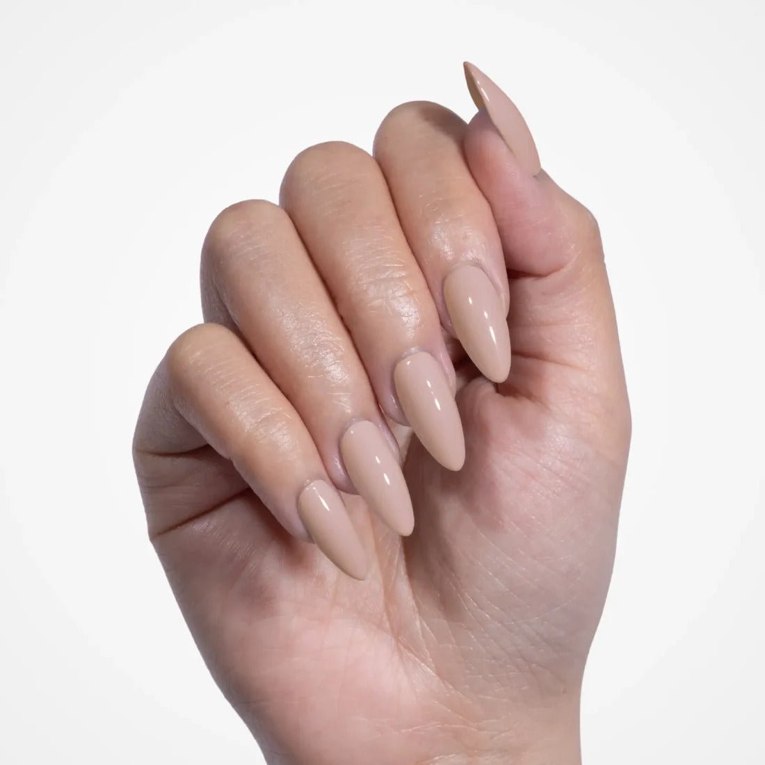 DND HEMA & TPO Free Gel Duo 187 Beach, Please - DTK Nail Supply