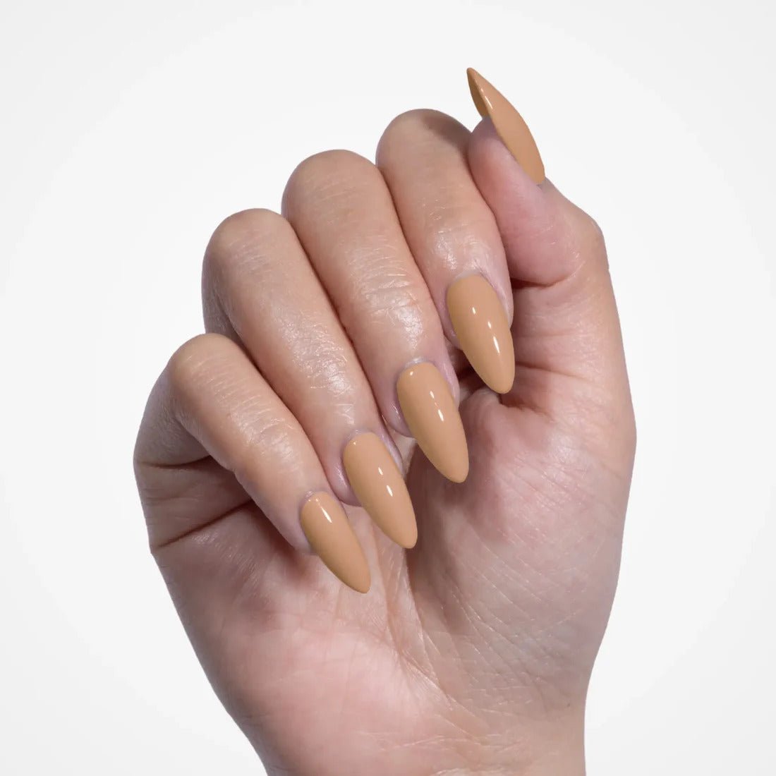 DND HEMA & TPO Free Gel Duo 189 Camel In The Sand - DTK Nail Supply