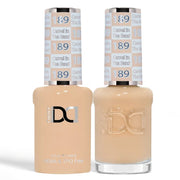 DND HEMA & TPO Free Gel Duo 189 Camel In The Sand - DTK Nail Supply