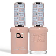 DND HEMA & TPO Free Gel Duo 190 Mineral Nude - DTK Nail Supply