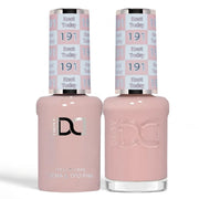 DND HEMA & TPO Free Gel Duo 191 Knot Today - DTK Nail Supply
