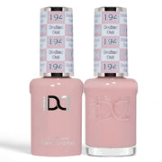 DND HEMA & TPO Free Gel Duo 194 Decked Out - DTK Nail Supply