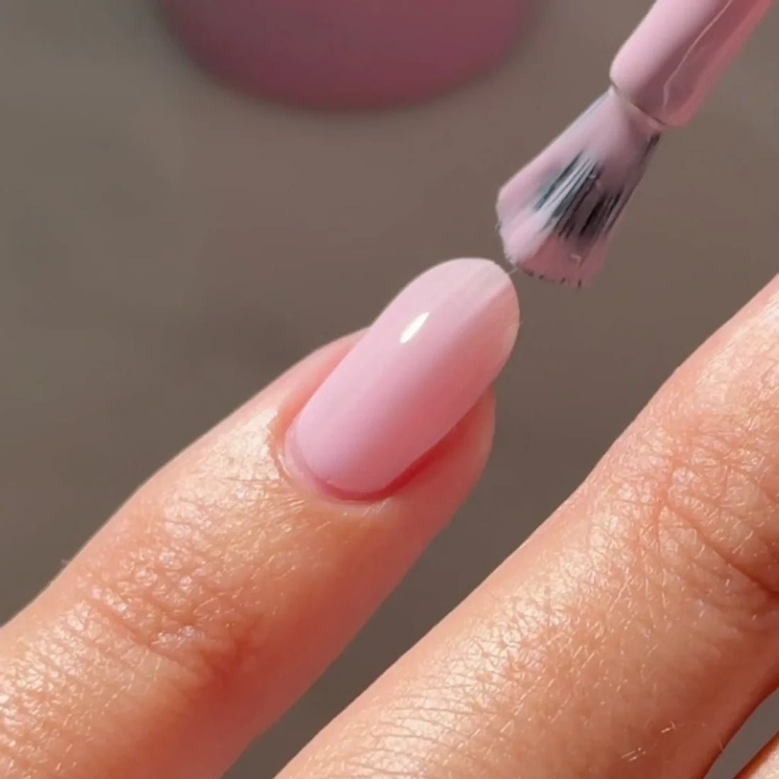DND HEMA & TPO Free Gel Duo 196 Pier Pressure - DTK Nail Supply