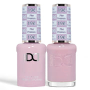 DND HEMA & TPO Free Gel Duo 196 Pier Pressure - DTK Nail Supply