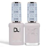 DND HEMA & TPO Free Gel Duo 198 Catch Of The Day - DTK Nail Supply