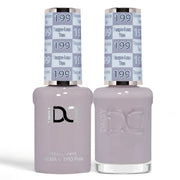 DND HEMA & TPO Free Gel Duo 199 Taupe Less Tan - DTK Nail Supply