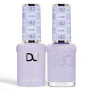 DND HEMA & TPO Free Gel Duo 202 Starmie - DTK Nail Supply