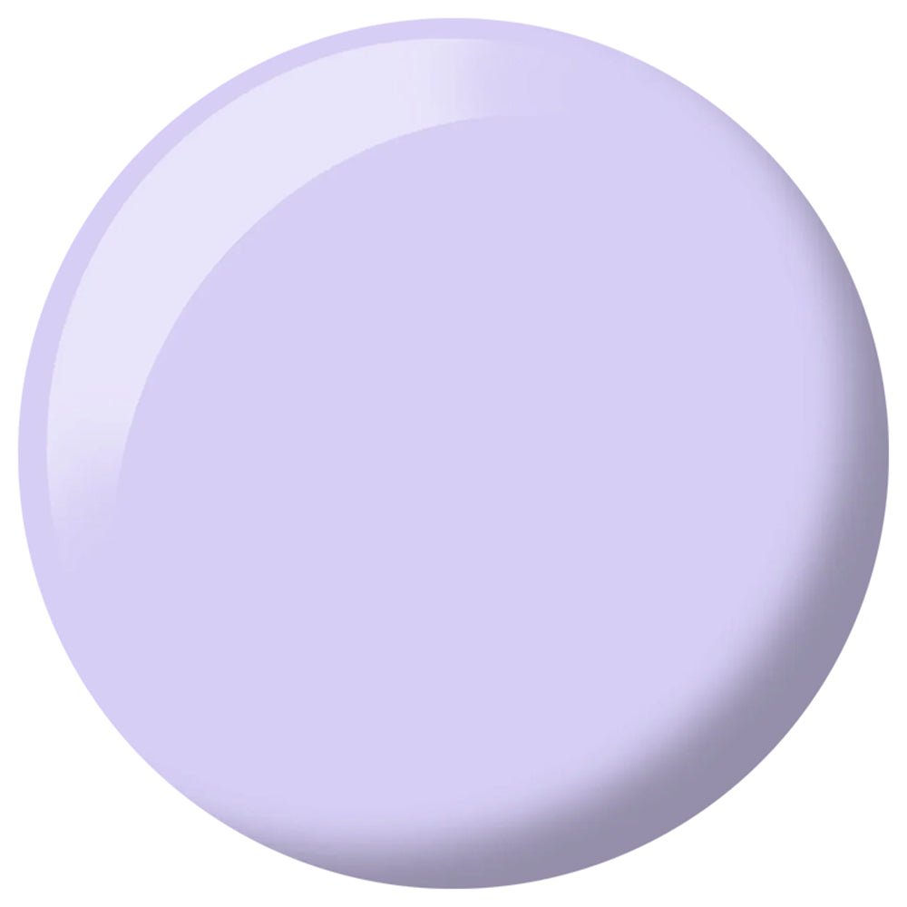 DND HEMA & TPO Free Gel Duo 204 Violet Horizon - DTK Nail Supply