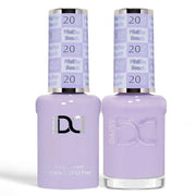 DND HEMA & TPO Free Gel Duo 205 Pfeiffer Beach - DTK Nail Supply