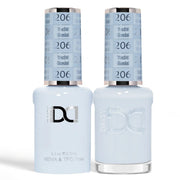 DND HEMA & TPO Free Gel Duo 206 Yacht Goals! - DTK Nail Supply