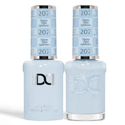 DND HEMA & TPO Free Gel Duo 207 Pigeon Point Lighthouse - DTK Nail Supply