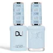 DND HEMA & TPO Free Gel Duo 208 Current Mood - DTK Nail Supply