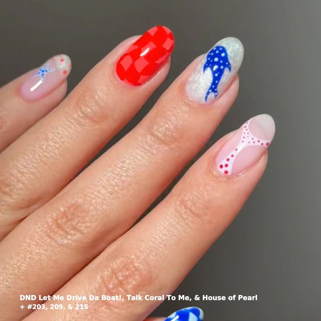 DND HEMA & TPO Free Gel Duo 209 Hydro Homie - DTK Nail Supply