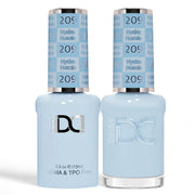DND HEMA & TPO Free Gel Duo 209 Hydro Homie - DTK Nail Supply