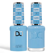 DND HEMA & TPO Free Gel Duo 211 Squirtle - DTK Nail Supply