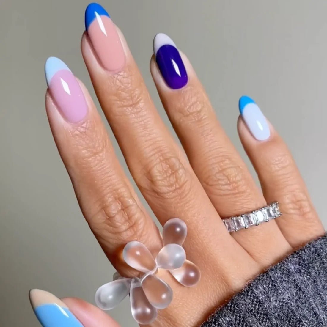 DND HEMA & TPO Free Gel Duo 211 Squirtle - DTK Nail Supply