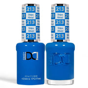 DND HEMA & TPO Free Gel Duo 213 Ships Ahoy! - DTK Nail Supply
