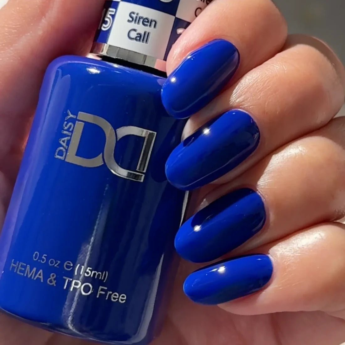 DND HEMA & TPO Free Gel Duo 215 Siren Call - DTK Nail Supply