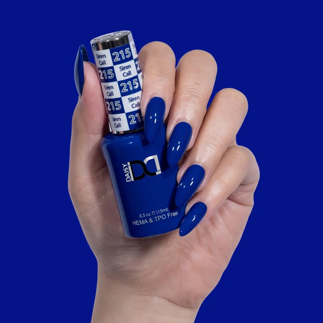 DND HEMA & TPO Free Gel Duo 215 Siren Call - DTK Nail Supply